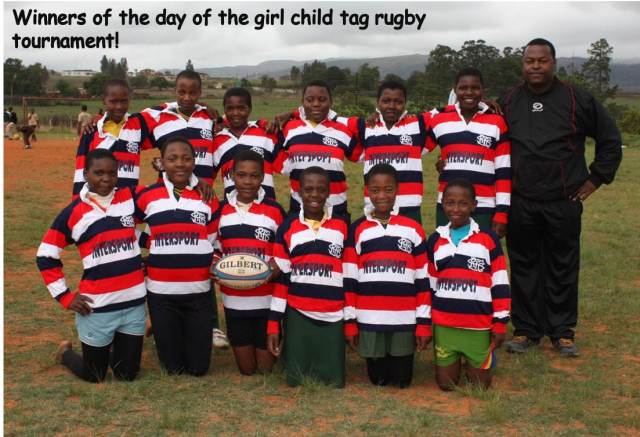 Day of the girl child